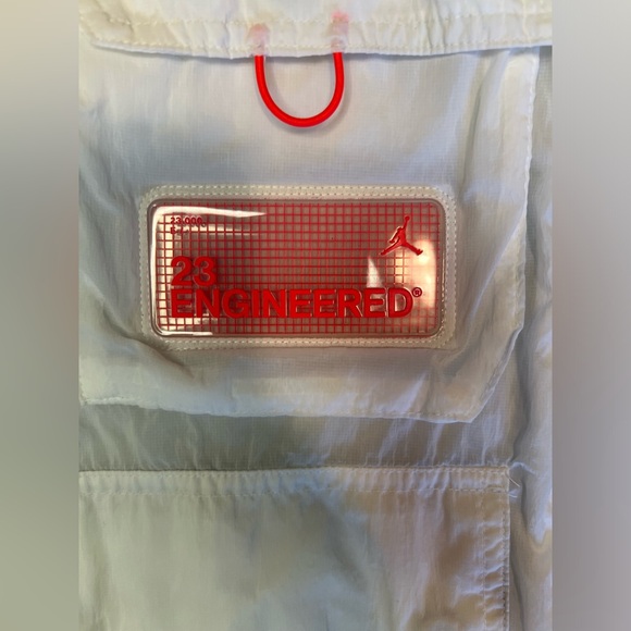 Nike Jordan 23 engineered hoodie windbreaker jacket - Picture 3 of 5